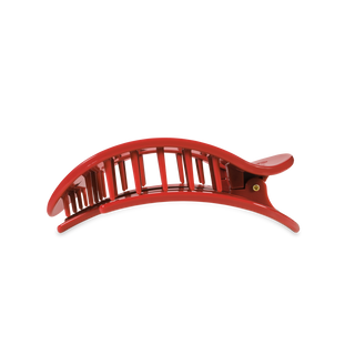 Teleties Red Carpet Ready Medium Flat Round Hair Clip