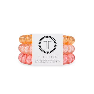 Spiral Hair Coil | Large | Sunny Days Ahead