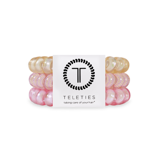 Teleties Meadow Mist Large Hair Ties