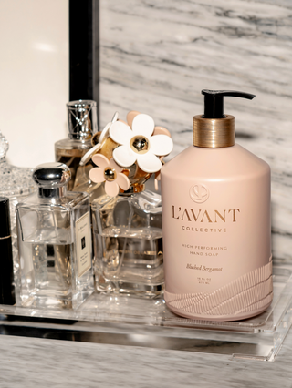 L'AVANT Collective High Performing Hand Soap - Blushed Bergamot