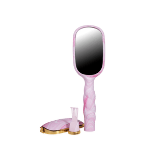 Teleties Boar Bristle Hair Brush - Pinch Me!