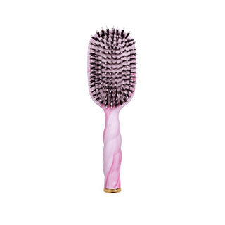 Teleties Boar Bristle Hair Brush - Pinch Me!