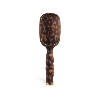 Teleties Boar Bristle Brush - Tortoise
