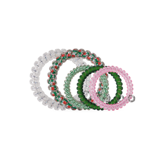Teleties No Peeking Allowed Mix Pack Hair Ties
