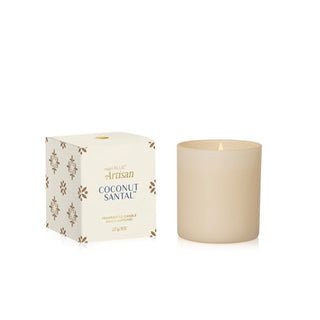 Capri Blue Coconut Santal Artisan Terrazza Velluto Boxed Tumbler Candle