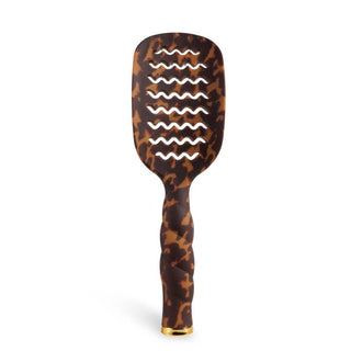 Teleties Vented Hair Brush - Tortoise
