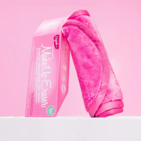 Original Pink Makeup Eraser