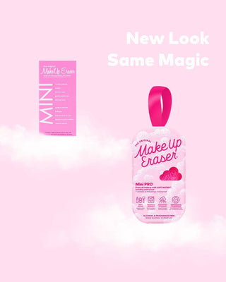 Makeup Eraser Original Pink Mini PRO