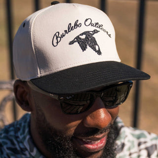 Burlebo Cap - Vintage Duck - Cream
