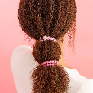 Spiral Hair Coils | Large | Cherry Bomb