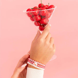 Spiral Hair Coils | Small | Cherry Bomb