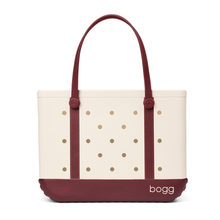 Crimson Crest Original Bogg Bag