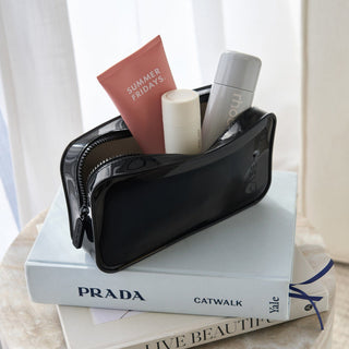 Case Mate Jelly Makeup Bag - Midnight Black