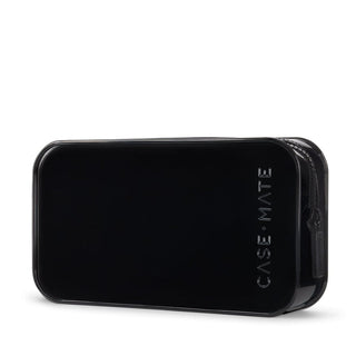 Case Mate Jelly Makeup Bag - Midnight Black