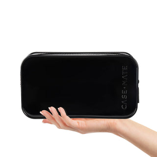 Case Mate Jelly Makeup Bag - Midnight Black