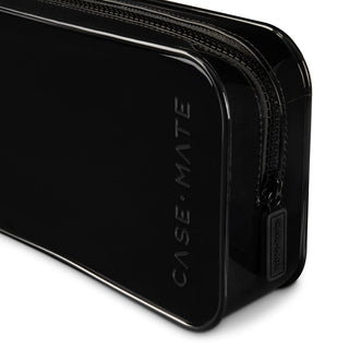 Case Mate Jelly Makeup Bag - Midnight Black