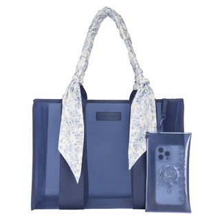Case-Mate Jelly Tote Bag - Something Navy Twilly