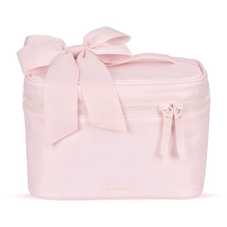 Case-Mate Train Case - Ballet Pink Bow