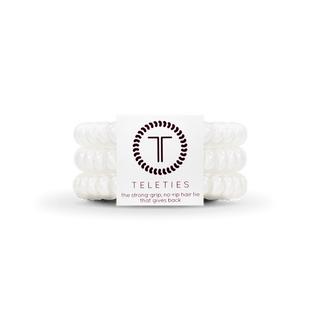 Coconut White Teleties (Small)