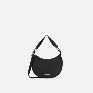 Sherpani Mina Medium Crossbody Bag - Raven