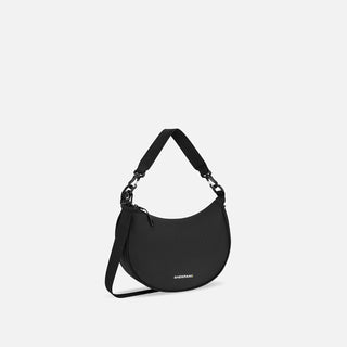 Sherpani Mina Medium Crossbody Bag - Raven
