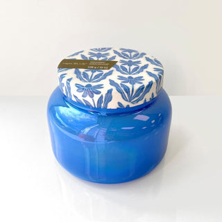 Capri Blue Volcano 19 oz. Sigature Jar - Riviera Sunset Packaging