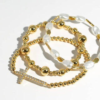 Treasure Jewels Graceful Glow Bracelet Set