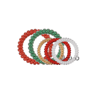 Teleties Jolly & Bright Mix Pack Hair Ties
