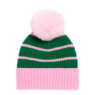 Shiraleah Allison Beanie - Green