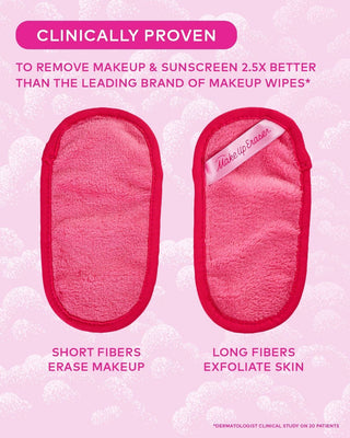 Makeup Eraser Original Pink Mini PRO