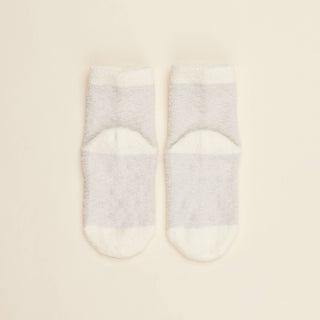 Warmies Marshmallow Bear Crew Socks