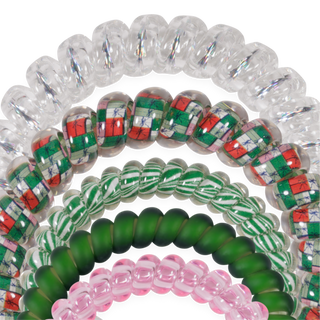 Teleties No Peeking Allowed Mix Pack Hair Ties