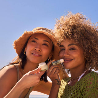 Poppy & Pout Lip Care Duo - Sweet Mint