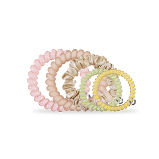 Teleties Lexie Hull Mix Pack Hair Ties