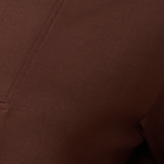 Softies DreamTech Exaggerated Collar Cardigan - Espresso