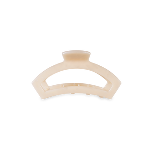 Teleties Open Hair Clip | Tiny | Soft Surf