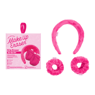Original Pink Drip Eraser® 3pc Spa Set