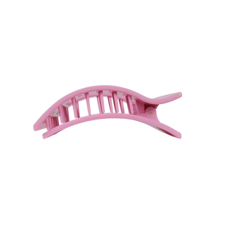 Teleties Just Add a Bow Medium Flat Rectangle Hair Clip