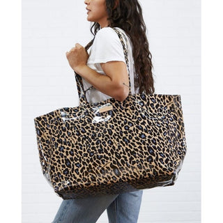 Consuela Blue Jag Jumbo Bag