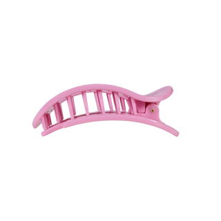 Teleties Just Add a Bow Medium Flat Round Hair Clip