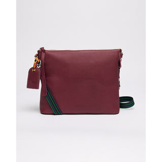 Consuela Plum Downtown Crossbody