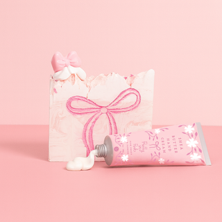 Finchberry Pretty in Pink Moisturizing & Hydrating Travel Hand Cream