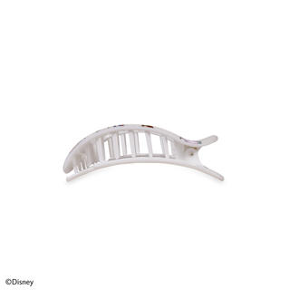 Teleties x Disney Flat Round Hair Clip | Small | Mickey and Friends