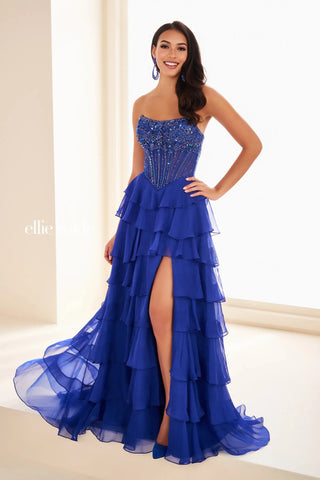 Ellie Wilde EW37057 - Royal Size 0