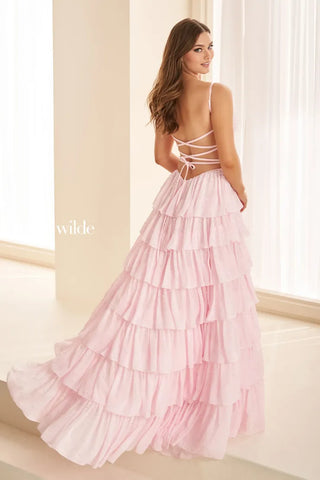 Ellie Wilde EW38081 - Pink Size 2