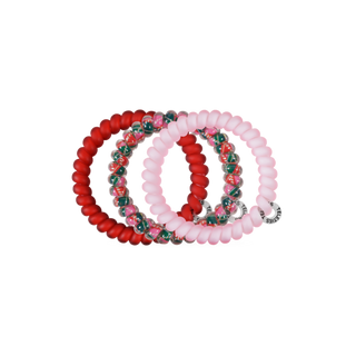 Teleties Tied in Tartan Small Hair Ties