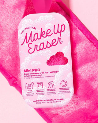 Makeup Eraser Original Pink Mini PRO