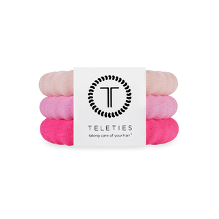 Nylon Hair Ties | Large | Kiss & Tell