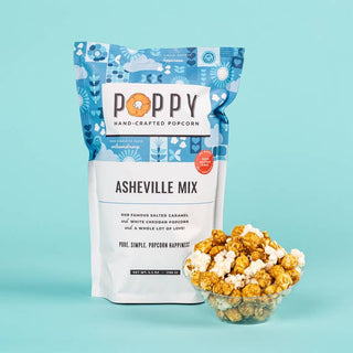 Poppy Hand-Crafted Popcorn Asheville Mix (6 oz.)