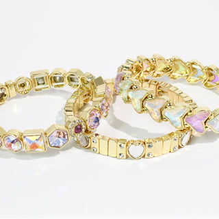 Treasure Jewels All The Fun Bracelet Stack Set